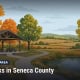 Fostoria News: Illustration, with headline: Best Parks in Seneca County